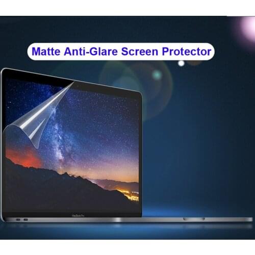 For 2020 Macbook Pro 13 Matte Anti-Glare Screen Protector A2289 A2251 A2338 matt screen film