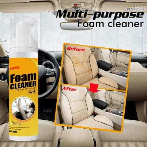 Multi-Purpose Foam Cleaner Rust Remover cleaning Multi-Functional Car House Seat Interior Auto Accessories New 150/100/30ML