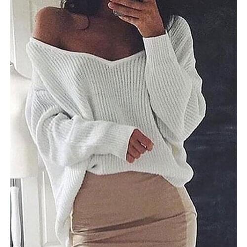 Женские вязаные пуловеры NORA TWIPS China At AliExpress