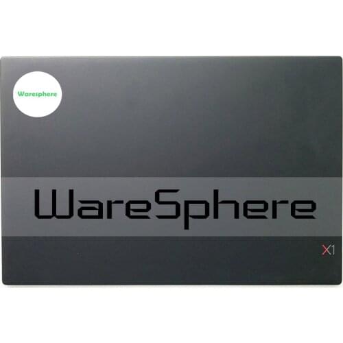New Original LCD Back Cover for Lenovo Thinkpad X1 Carbon 6th Gen 01YR430 Rear Lid AQ16R000100 Case