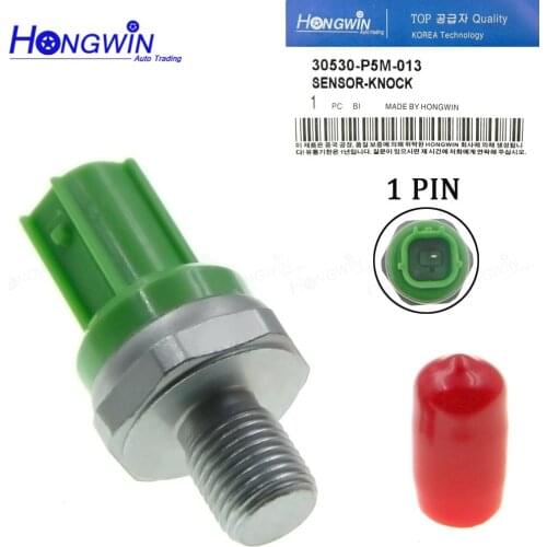 OEM No.30530-P5M-013 Knock Sensor Fits Honda Accord Odyssey Prelude Civic Acura Isuzu Oasis 1998 1999 2000 2001 2002 2003