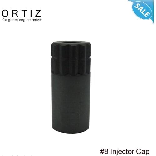 ORTIZ #8 injector oil pump common rail injection NOZZLE NUT ASSEMBLING,diesel injector parts nozzle jet cap