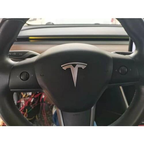 TESLA MODEL 3 LIGHTING HANDLE FRONT SUCTION DOOR