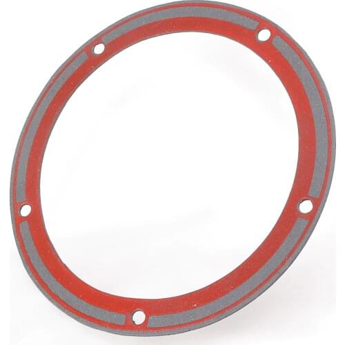 Motorbike Clutch Derby Cover Gasket For Harley Davidson Touring Dyna Softail Electra Street Glide