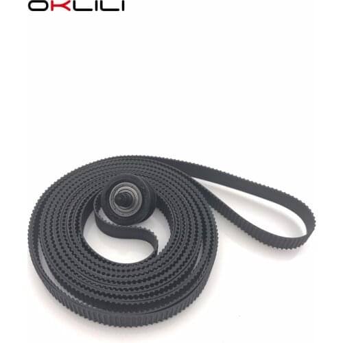 Q6659-60175 Scan Axis Carriage Belt 44" for HP DesignJet T1100 T1120 T1120PS T1200 T610 T620 Z2100 Z3100 Z3200 Z3100PS Z3200PS