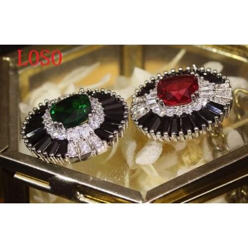 Crystal zircon jacket coat coat luxury buttons round female buttons diy