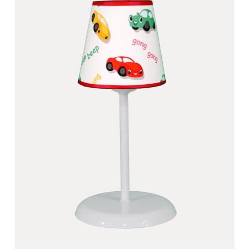 Senay Lightning, Kids Room Abajuru-Car