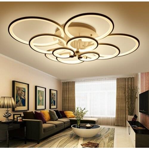 Modern Ceiling Lamp Fixtures AC85-265V balcony porch restaurant ceiling light fans lighting light ceiling lights