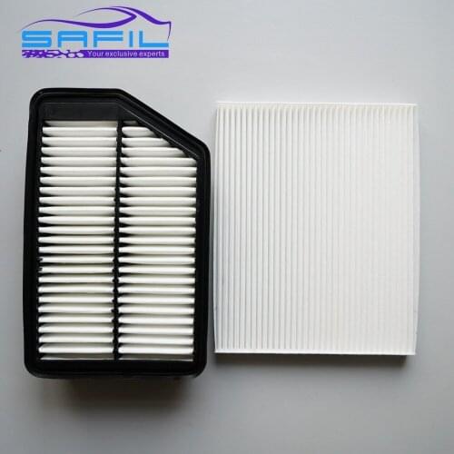 Air Filter + Cabin Filter for Hyundai IX35 2.0L 2010--2015 oem:28113-2S000 97133-0Q000