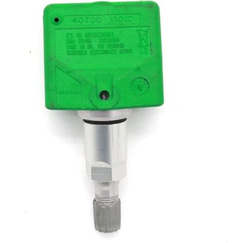 High Quality new 40700-JA01C TPMS TIRE PRESSURE SENSOR For 2009-2012 Infiniti M35 M37 M45 M56 350Z Cube Rogue