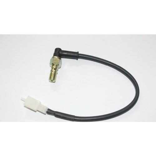 Rear brake switch for Benelli BN600 TNT600 RK6 STELS600 BN600GT TNT600GT STELS600GT Keeway RK6 / BN TNT 600