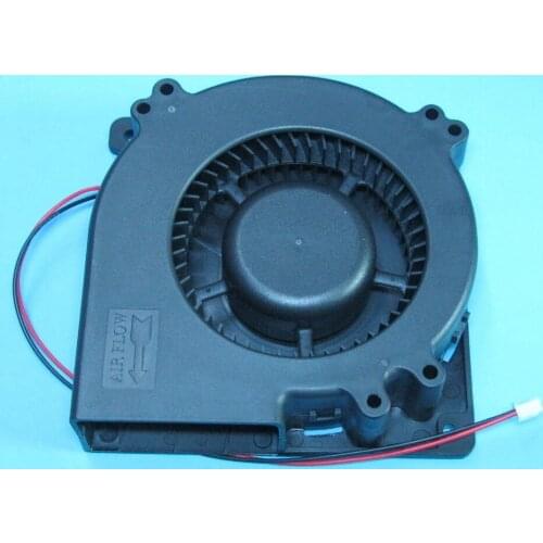 8 Pcs Brushless DC Blower Fan 12V 12032S 120x120x32mm Sleeve-bearing
