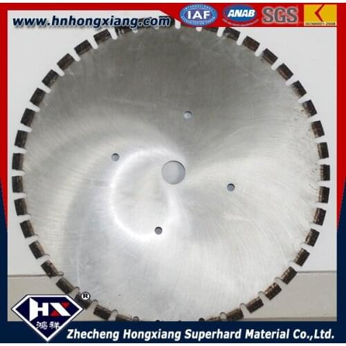 800mm continuous rim diamond saw blade for cutting granite