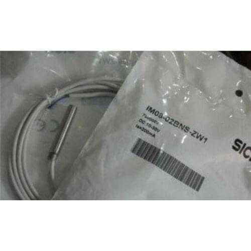 SICK NEW IN BOX IM08-02BNS-ZW1 IM0802BNSZW1