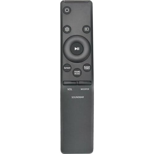 AH59-02758A Replace Remote Fit For Samsung Soundbar HW-M450 HW-M4500 HW-M4501 HW-M550 HW-M430 HW-M360 HW-M370