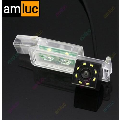 For Volkswagen Golf 7 GTi Passat B7 Phaeton Rabbit Eos LUPO Car Rear View Camera reverse Backup Parking Camera Night Vision