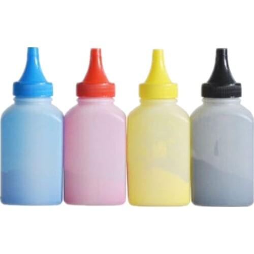 4 Refill Color toner Powder 106R02759 / 106R02763 cartridge for Xerox Phaser 6020 6022 6010 Workcentre 6015 6025 6027 6028