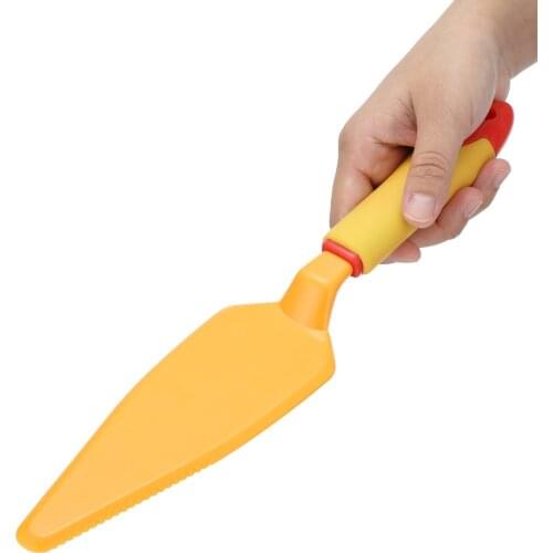 Cake Shovel Palette Knife Stainless Steel Cake Server Blade Cutter Pie For Pizza Cheese Divider Knife Spatula Baking Pastry Tool