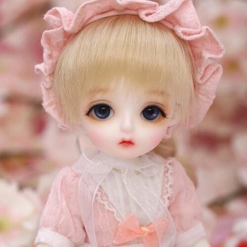 LCC Miu BJD SD Doll 1/6 Body Model Boys Girls Oueneifs High Quality Resin Toys Free Eye Balls Fashion Shop Joint Doll