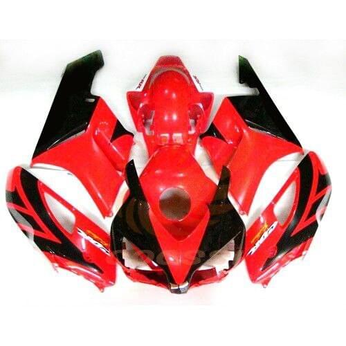 ABS Injection Molding Bodywork Fairing For Honda CBR 1000 2004 2005 (G) [CK299]