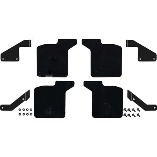 Rubber Fixed Mount Bracket For 1:10 Trx-4 Bronco RC Car R372 Upgrade Metal Spare Parts