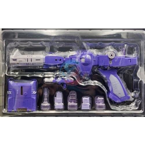 TAKARA TOMY Original Japanese Takara Transformers MP29 Master First Edition MP-29 Defense Staff Shock Wave Spot