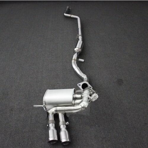 RES Exhaust Gesture Control Exhaust Valvetronic Catback System For X1 28i xdrive N20