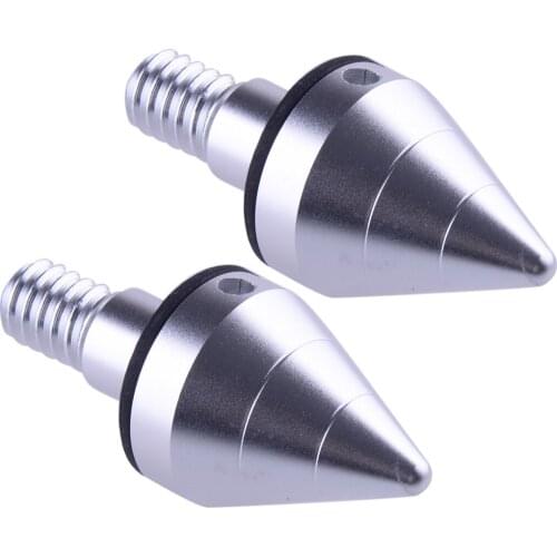 Car Rear Bumper Anti Crash Spike Guard Protector Cover Metal Fit For Benz Smart Fortwo ED 451 2008 2009 2010 2011 2012 2013 2014