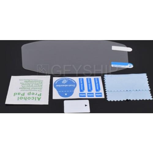 For KTM 690 DUKE 2016 2017 / 690 DUKE R 2016 2017 Motorcycle Scratch Cluster Screen Dashboard Protection Instrument Film