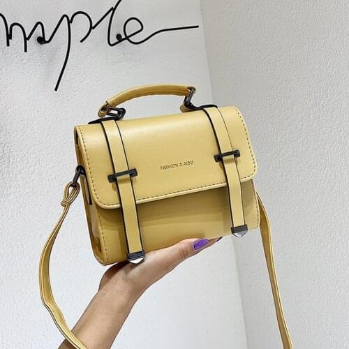 Women Crossbody Bag Weave Flap Bags For Women Leather Thick Chain Shoulder Messenger Bags Female Handbag And Purse