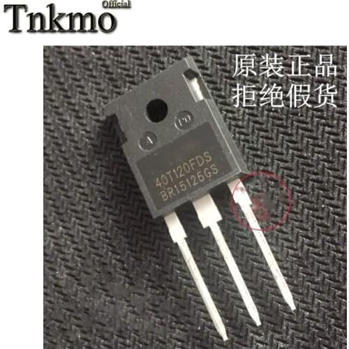 10PCS MBQ40T120FDS 40T120FDS 40T120FES 40T120FDHA 40T120FDHS 40T120FDH TO-247 40A 1200V Power IGBT transistor free delivery