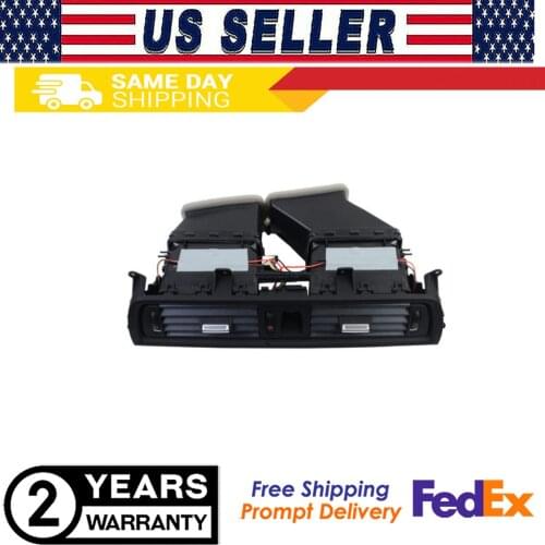 AP03 For BMW 5er F10 F11 520i 520d 525i 523i 525d 528i 530i 530d New Air Conditioner Air Vent 64229209136