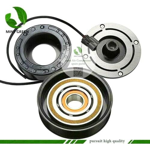 10SR15C Auto AC Compressor Magnetic Electromagnetic Clutch For Honda Accord 38810-RAC-A01 38810RDAA01 38810RCAA01 38810RACA01