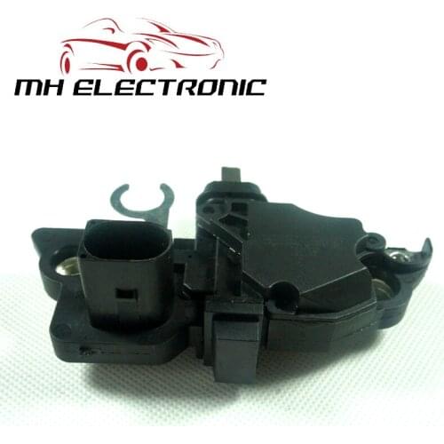 MH ELECTRONIC for Mercedes benz for Volkswagen for Bosch Car Alternator Voltage Regulator IB225 0031542406 038903803E F00M144136