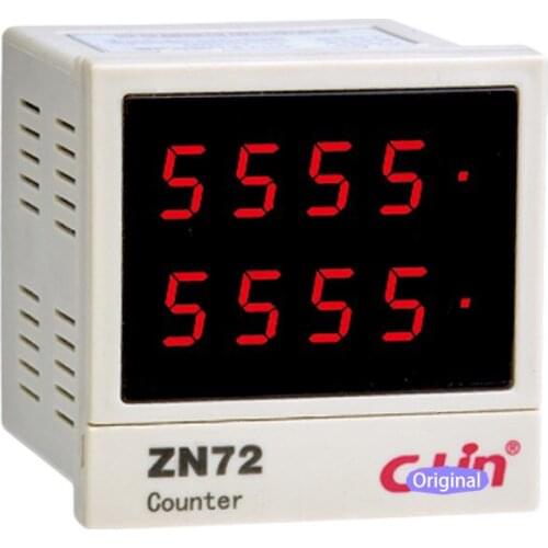 Original ZN72 AC220V Quality test video can be provided，1 year warranty, warehouse stock