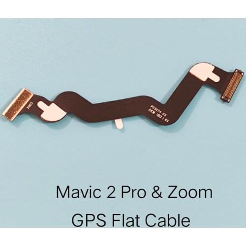 New For DJI Mavic 2 Pro/Zoom GPS Flexible Flat Cable Wire Gimbal Flat Ribbon Flex Cable Repair Parts For DJI Mavic 2 Pro/Zoom