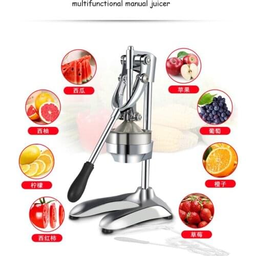PGY Manual Food Processors