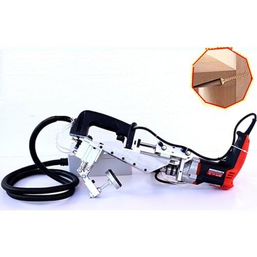 Portable Inclined Hole Drill Locator Small Pneumatic Side Hole Machine Woodworking Hole Drilling Machine