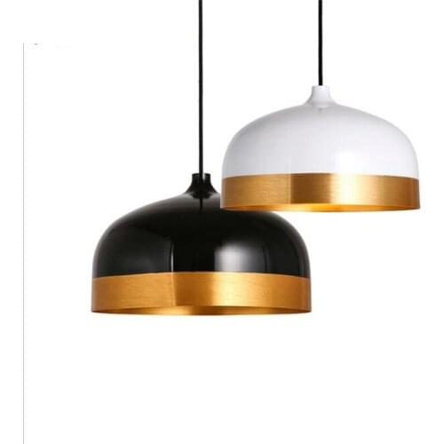 Post-Modern Simple Aluminum Led E27 Pendant Light for Living room Bedroom Bedside Restaurant Dining Room 1578