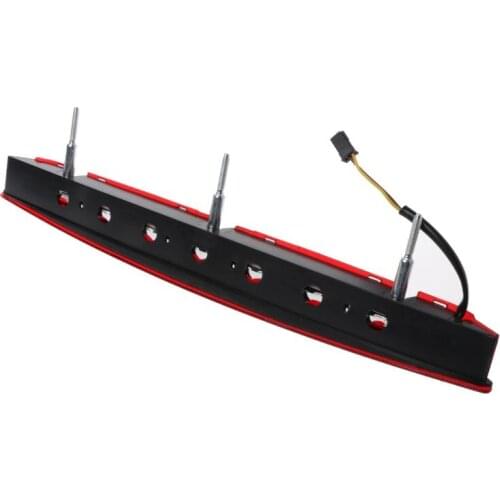 For bmw Z4 E85 High Mount Brake Stop Light LED Car Tail Lamp Red Color 03-08