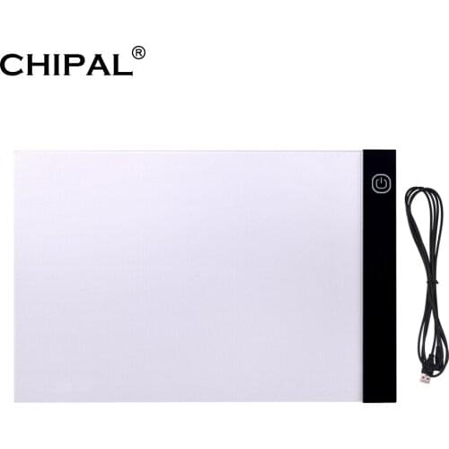 A3 LED Drawing Tablet Light Pad Large-size Tracing Light Box Copy Board Painting Writing Table for Painting Sketching Animation