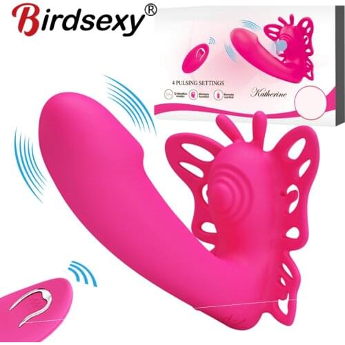 Remote Dildo Vibrators Panties for Women Clitoris Stimulator Female Masturbator Vagina Massager Couples Erotic Toy Sex Machine