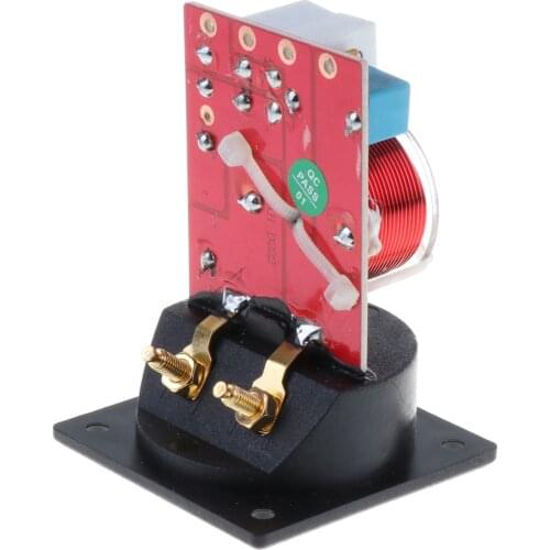 Audio Horn High and Low Speaker Frequency Distributor Sound Quality Enhancement Speaker Frequency Divider