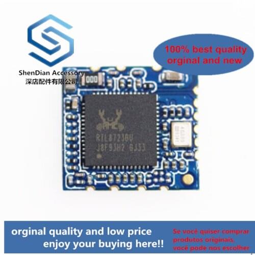 1pcs only orginal RTL8723BU WIFI+Bluetooth two-in-one module can shoot straight USB interface RL-UM02WBS-8723BU