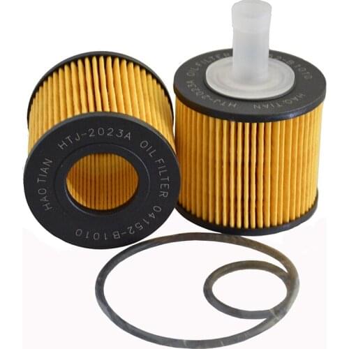 Car Oil Filter For Toyota Corolla 2.0L Levin 1.6L 2013 Prius 1.8L-hybrid 2009 Verso LEXUS CT200h 2011 NX200 04152-37010
