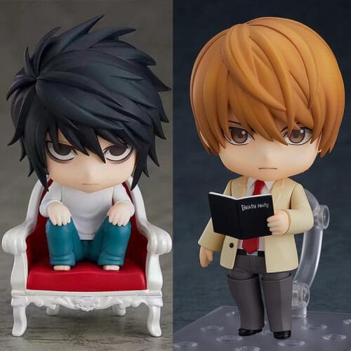 Baby Dairy Anime Figures