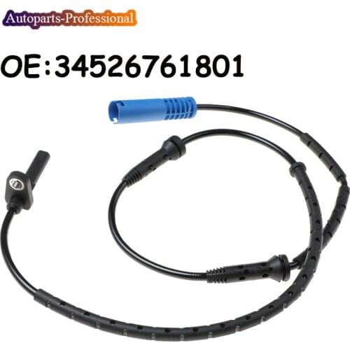 New Car 34526761801 34526771709 34526761651 ABS Wheel Speed Sensor For 02-08 B MW 745Li 745i 750Li 750i 760Li 760i E65 E66 E67