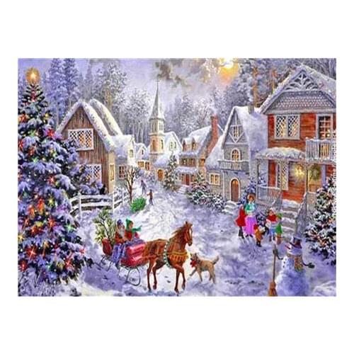14/16/18/27/28 Gold Collection Chic Counted Cross Stitch Kit Carols At Christmas Carol Song Holiday Spirit