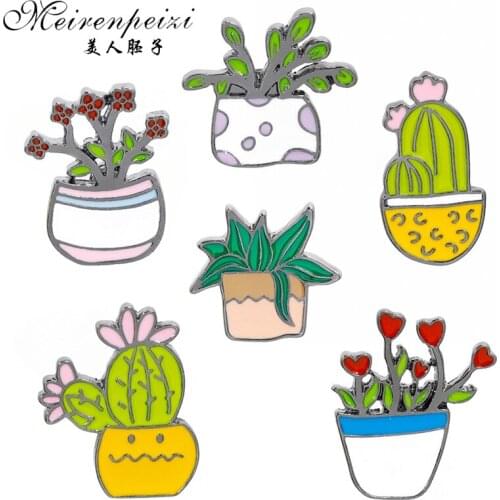 Броши фламинго на одежду Meirenpeizi China At AliExpress