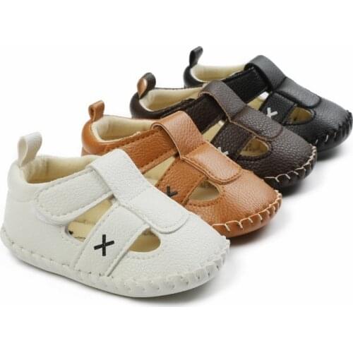 2020 The New Baby Shoes Soft Sole sandals Baby Boy Shoes Casual Baby Boy Shoes